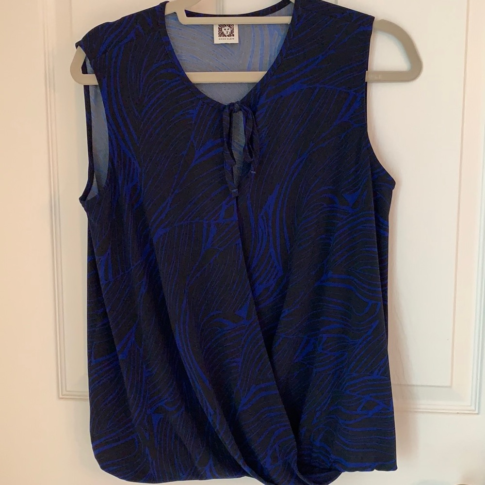 New Anne Klein Blouse